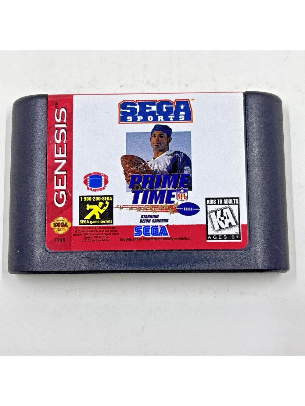 N/A prime time